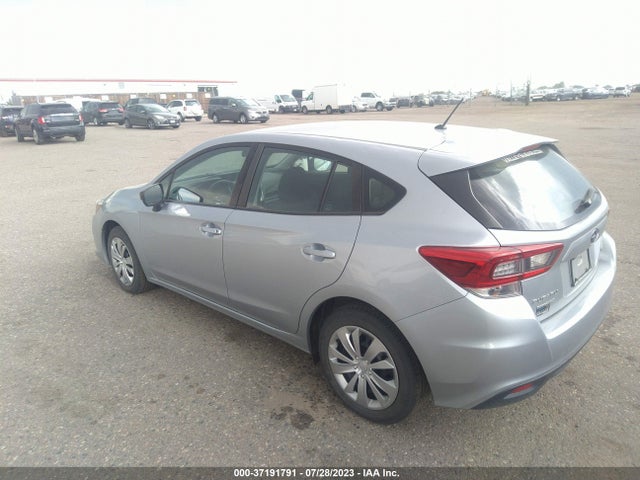 Subaru Impreza 2021 4S3GTAB64M3702274 Image 9