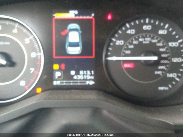 Subaru Impreza 2021 4S3GTAB64M3702274 Image 13