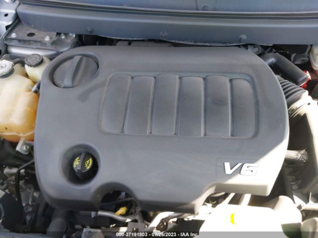 3C4PDCGG3HT554087 Dodge Journey Crossroad Plus
