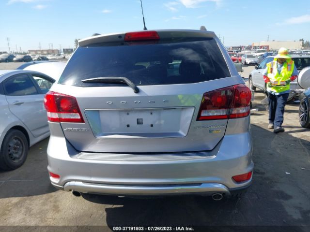 3C4PDCGG3HT554087 Dodge Journey Crossroad Plus
