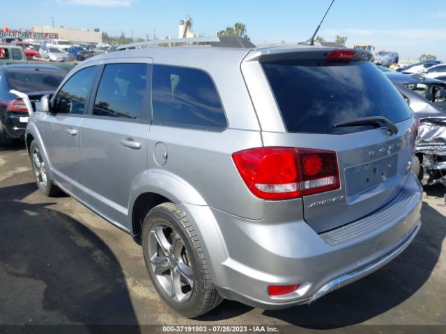 3C4PDCGG3HT554087 Dodge Journey Crossroad Plus