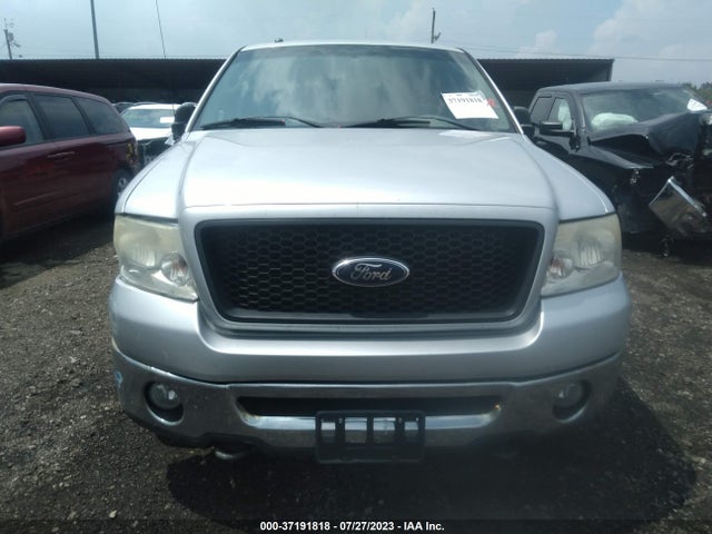 2006 FORD F-150 XLT/FX4/LARIAT/KING RANCH VIN: 1FTPW14516FB45515