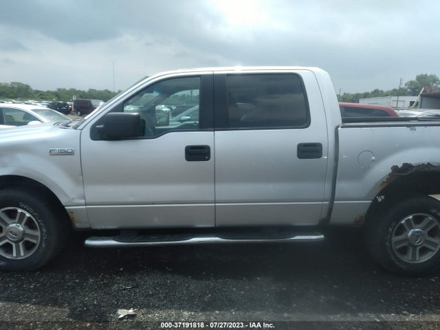 2006 FORD F-150 XLT/FX4/LARIAT/KING RANCH VIN: 1FTPW14516FB45515