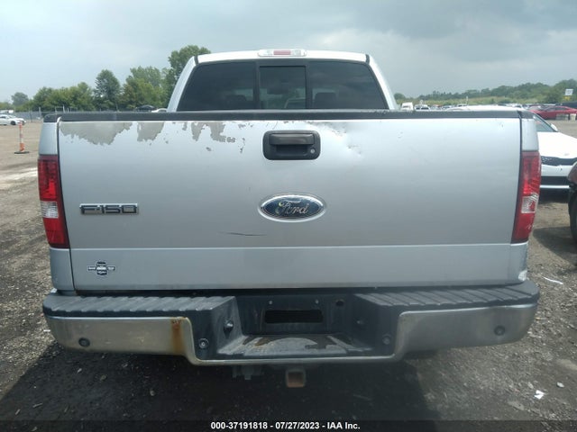 2006 FORD F-150 XLT/FX4/LARIAT/KING RANCH VIN: 1FTPW14516FB45515
