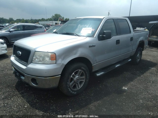 2006 FORD F-150 XLT/FX4/LARIAT/KING RANCH VIN: 1FTPW14516FB45515