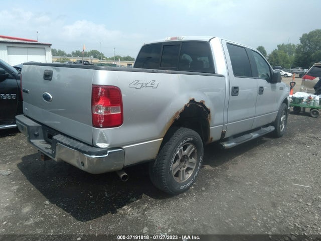 2006 FORD F-150 XLT/FX4/LARIAT/KING RANCH VIN: 1FTPW14516FB45515