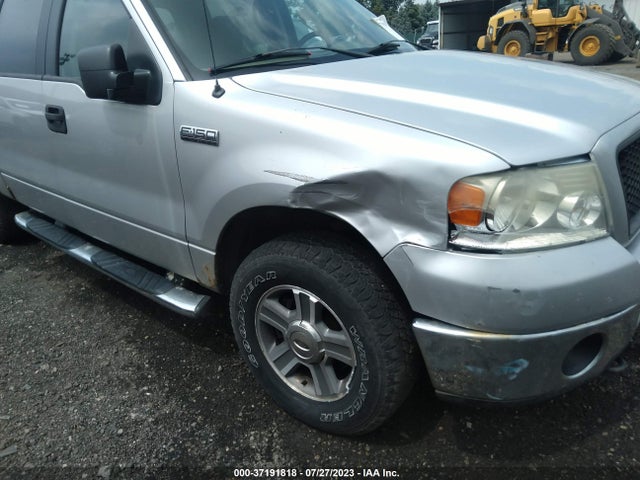 2006 FORD F-150 XLT/FX4/LARIAT/KING RANCH VIN: 1FTPW14516FB45515