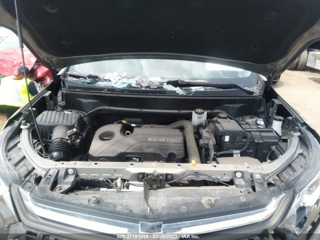 Chevrolet EQUINOX LT 2018 3GNAXJEV1JS638432 Image 10