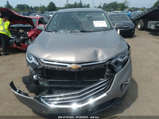 Chevrolet EQUINOX LT 2018 3GNAXJEV1JS638432 Image 12