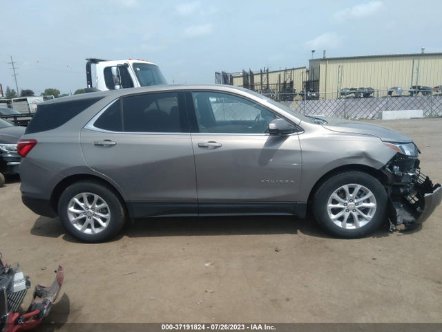 Chevrolet EQUINOX LT 2018 3GNAXJEV1JS638432 Image 13