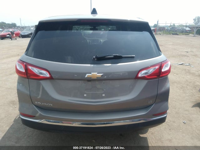 Chevrolet EQUINOX LT 2018 3GNAXJEV1JS638432 Image 16