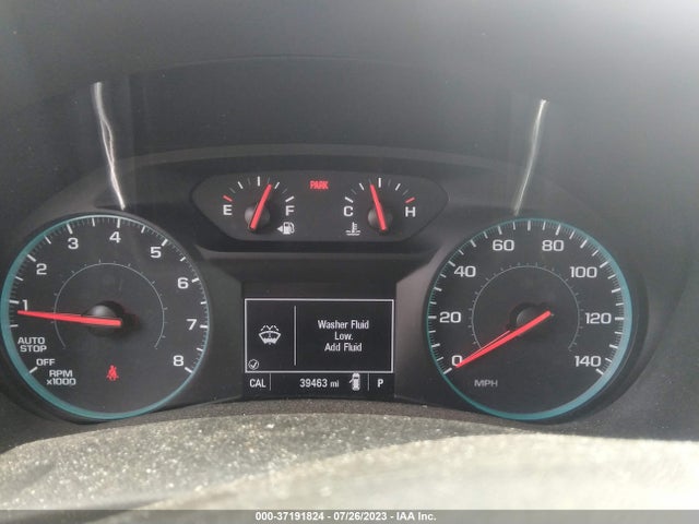 Chevrolet EQUINOX LT 2018 3GNAXJEV1JS638432 Image 7