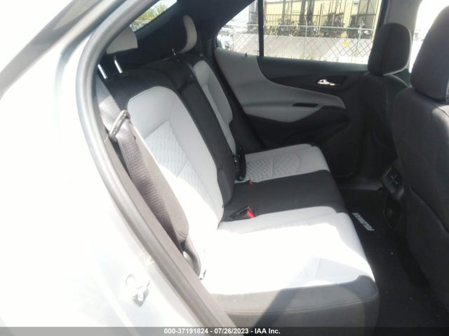 2018 CHEVROLET EQUINOX LT VIN: 3GNAXJEV1JS638432
