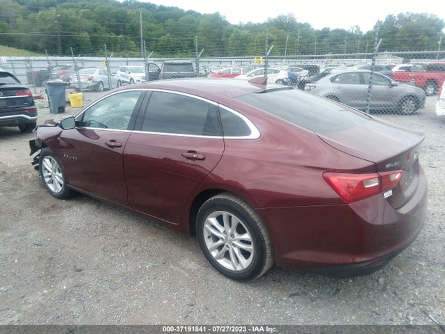Chevrolet MALIBU LT 2016 1G1ZE5ST0GF295551 Image 3