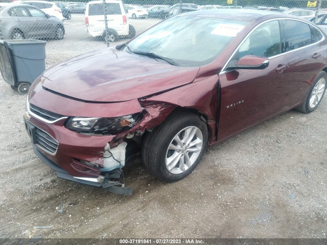 Chevrolet MALIBU LT 2016 1G1ZE5ST0GF295551 Image 6