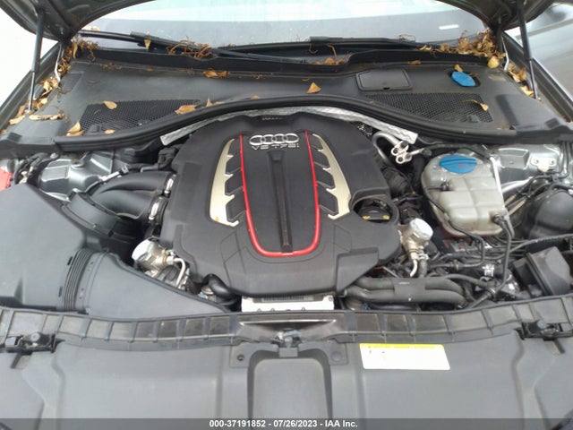 2015 Audi S6, VIN: WAUF2AFC9FN007064