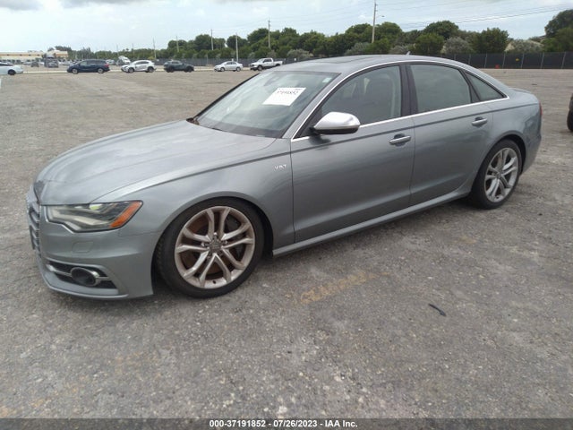 2015 Audi S6, VIN: WAUF2AFC9FN007064