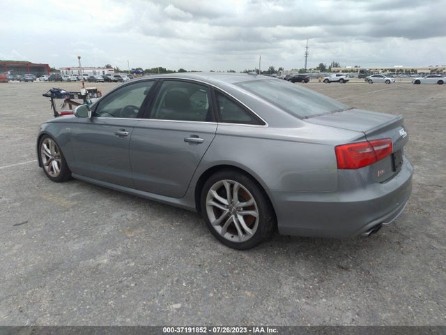 2015 Audi S6, VIN: WAUF2AFC9FN007064