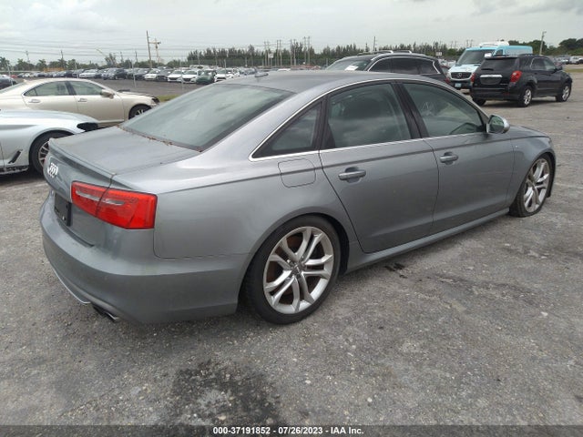 2015 Audi S6, VIN: WAUF2AFC9FN007064