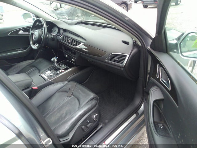 2015 Audi S6, VIN: WAUF2AFC9FN007064