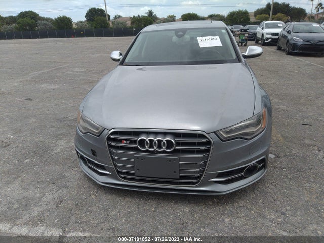 2015 Audi S6, VIN: WAUF2AFC9FN007064