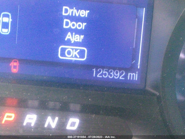 Ford UTILITY POLICE 2014 1FM5K8AR1EGC27123 Image 7