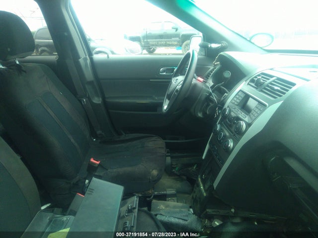 Ford UTILITY POLICE 2014 1FM5K8AR1EGC27123 Image 11