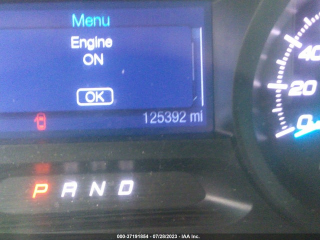 Ford UTILITY POLICE 2014 1FM5K8AR1EGC27123 Image 13