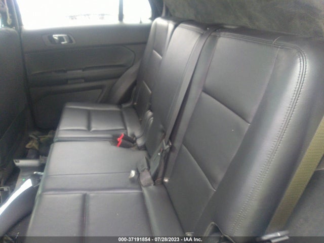 Ford UTILITY POLICE 2014 1FM5K8AR1EGC27123 Image 14