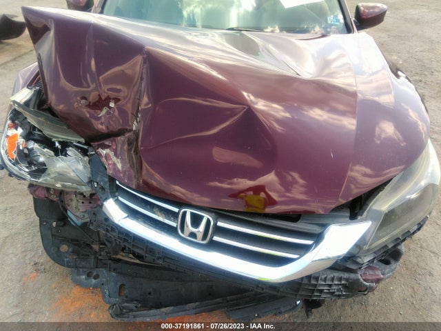 Honda Accord Sedan Lx 2014 1HGCR2F30EA261938 Image 16