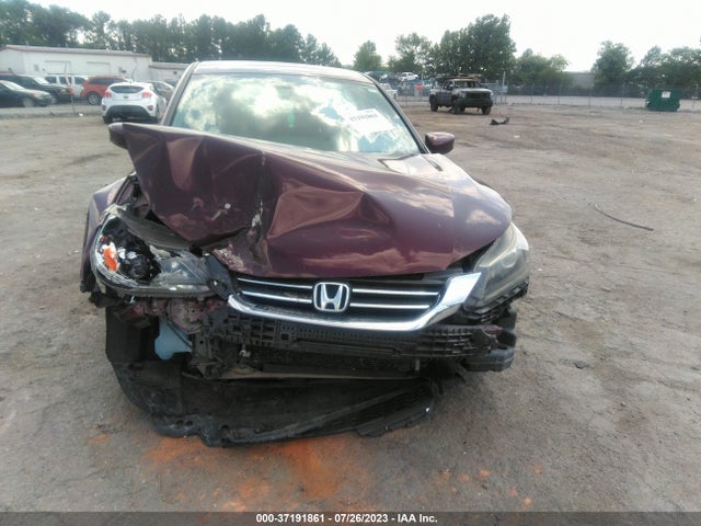Honda Accord Sedan Lx 2014 1HGCR2F30EA261938 Image 4