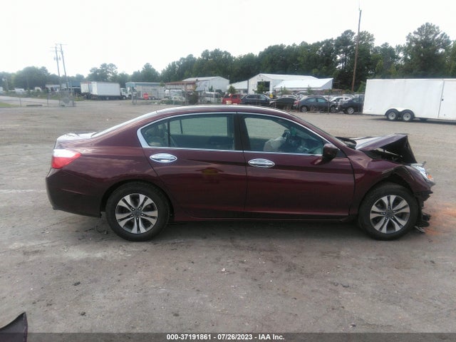 Honda Accord Sedan Lx 2014 1HGCR2F30EA261938 Image 5
