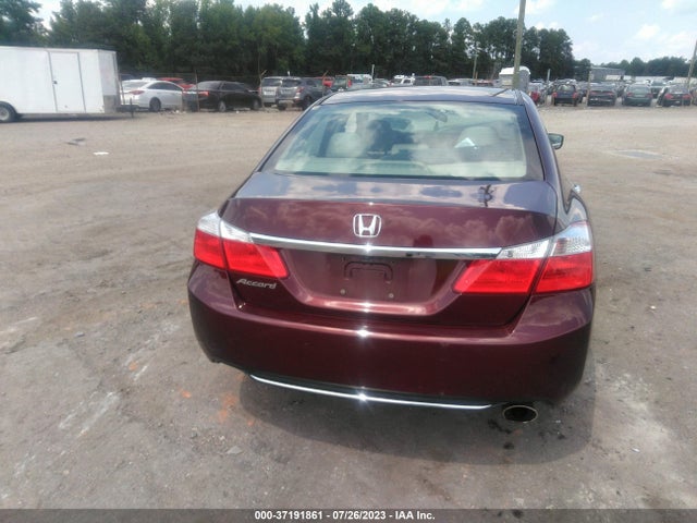 Honda Accord Sedan Lx 2014 1HGCR2F30EA261938 Image 8