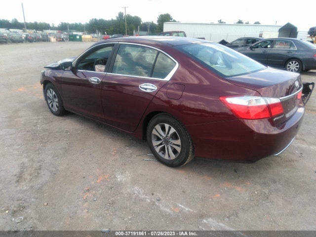 Honda Accord Sedan Lx 2014 1HGCR2F30EA261938 Image 9