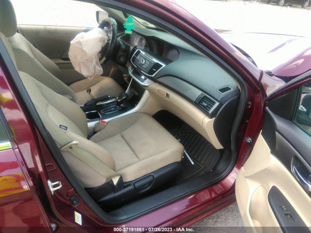 Honda Accord Sedan Lx 2014 1HGCR2F30EA261938 Image 11
