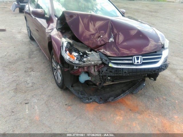 Honda Accord Sedan Lx 2014 1HGCR2F30EA261938 Image 12