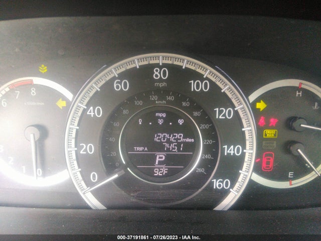 Honda Accord Sedan Lx 2014 1HGCR2F30EA261938 Image 13