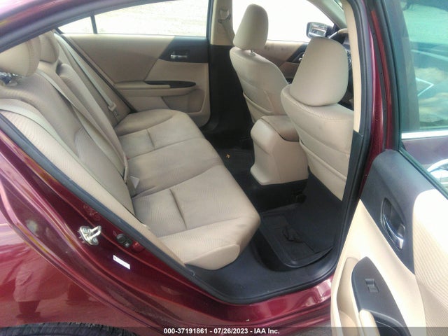 Honda Accord Sedan Lx 2014 1HGCR2F30EA261938 Image 14