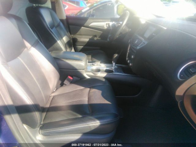 5N1DR2MM1KC625116 Nissan Pathfinder Sl