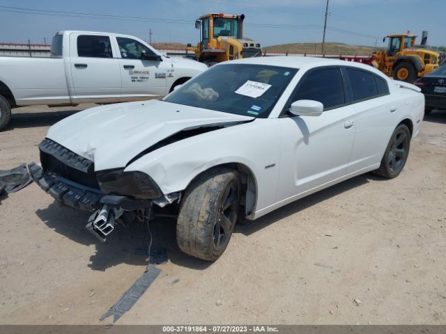 2C3CDXCT1EH235126 Dodge Charger Rt