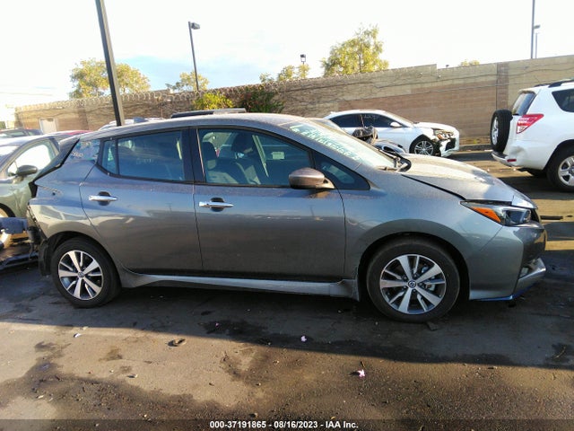 Nissan Leaf S Plus 2022 1N4BZ1BV2NC561888 Image 5
