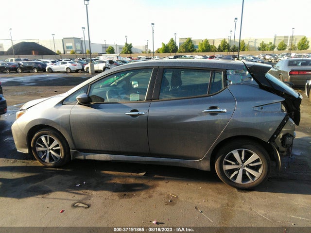 Nissan Leaf S Plus 2022 1N4BZ1BV2NC561888 Image 6