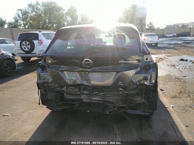 Nissan Leaf S Plus 2022 1N4BZ1BV2NC561888 Image 8