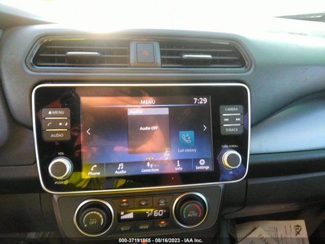 Nissan Leaf S Plus 2022 1N4BZ1BV2NC561888 Image 10