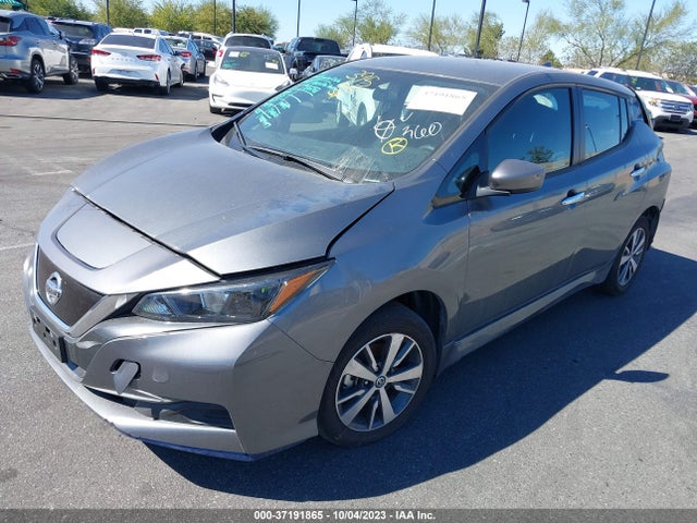 Nissan Leaf S Plus 2022 1N4BZ1BV2NC561888 Image 2
