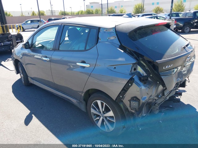 Nissan Leaf S Plus 2022 1N4BZ1BV2NC561888 Image 11
