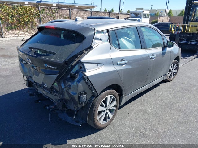 Nissan Leaf S Plus 2022 1N4BZ1BV2NC561888 Image 12