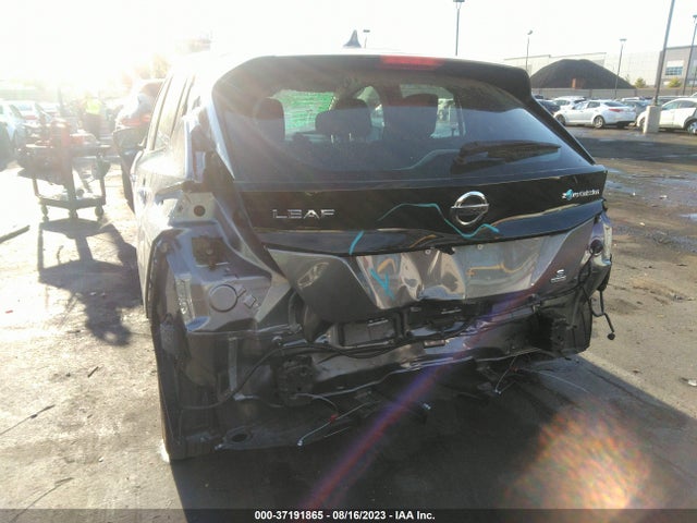 Nissan Leaf S Plus 2022 1N4BZ1BV2NC561888 Image 14