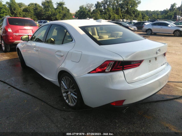 Lexus IS 250 2014 JTHCF1D24E5007300 Image 3