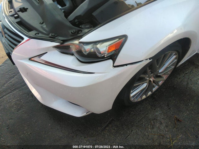Lexus IS 250 2014 JTHCF1D24E5007300 Image 6